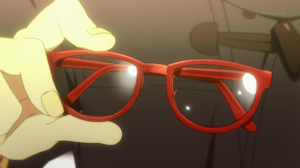 KnK characters try out glasses! : r/KyoukainoKanata