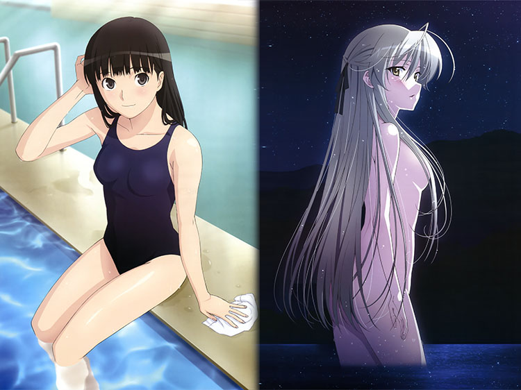 Yosuga No Sora Unlimited Translation Works. 