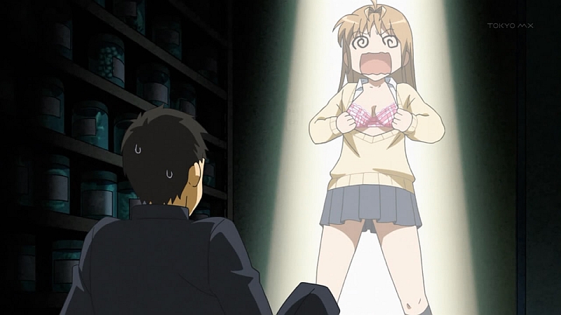 Kamisama no Memochou – 04 Unlimited Translation Works