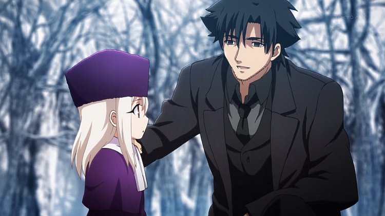 I need to admit that this scene in Heavens Feel 2 just breaks my heart : r/ fatestaynight