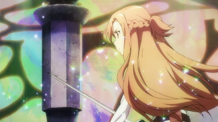 SWORD ART ONLINE THE MOVIE -PROGRESSIVE- ARIA OF A STARLESS NIGHT