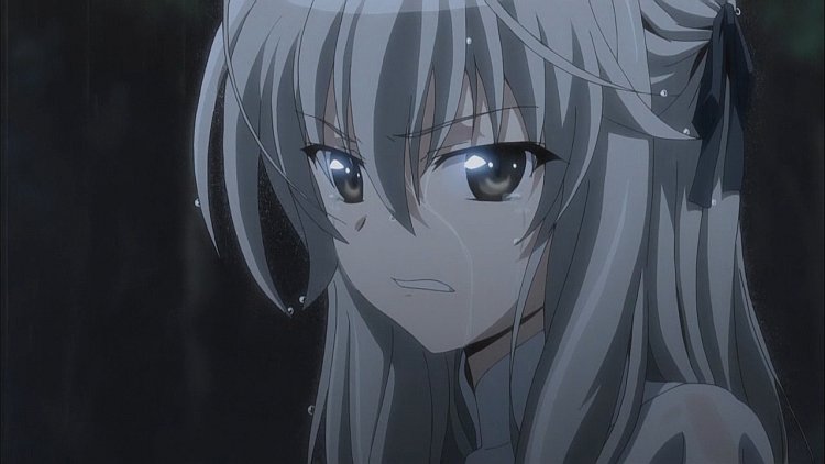 Where to watch Yosuga no Sora TV series streaming online?